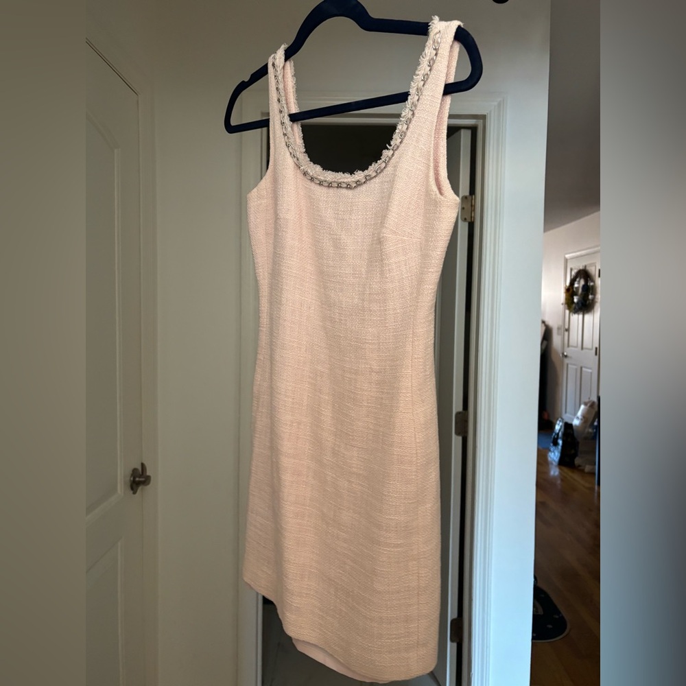 Light pink Karl Lagerfeld dress | Size 0